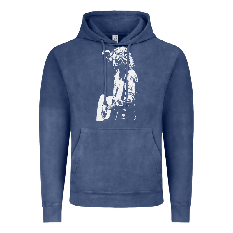 Chris Cornell Musician Vintage Hoodie by linhVisuals | Teevron