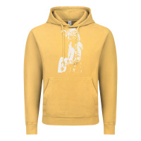 Vintage Mustard chris cornell musician Vintage Hoodie - linhVisuals