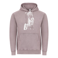 Vintage Zinc chris cornell musician Vintage Hoodie - linhVisuals