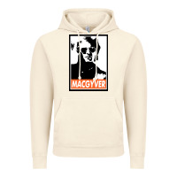 Vintage Artic macgyver Vintage Hoodie - linhVisuals