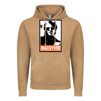 Vintage Camel macgyver Vintage Hoodie - linhVisuals