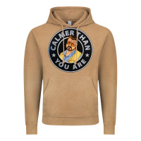 Vintage Camel calmer than you are Vintage Hoodie - linhVisuals