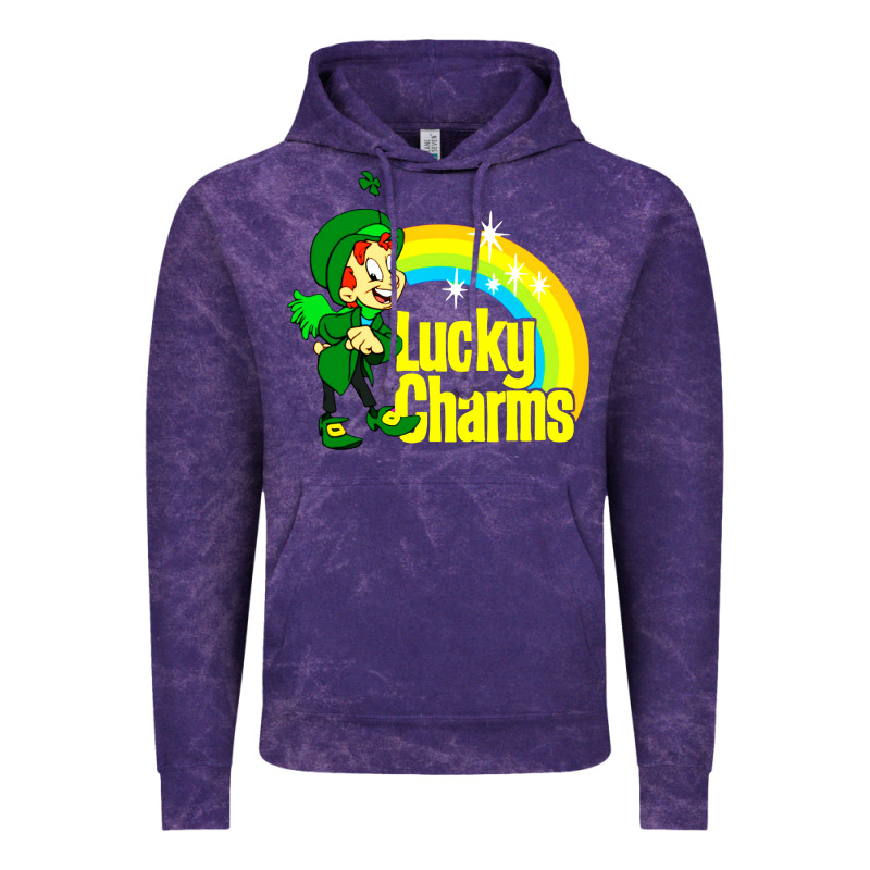 Luv Lucky Charms Vintage Hoodie by linhVisuals | Teevron