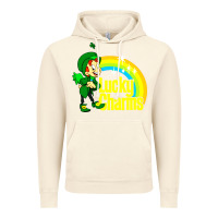 Vintage Artic luv lucky charms Vintage Hoodie - linhVisuals