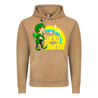 Vintage Camel luv lucky charms Vintage Hoodie - linhVisuals