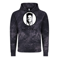 Cloud Black funny donny osmond Vintage Hoodie - linhVisuals