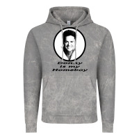 Cloud Rock funny donny osmond Vintage Hoodie - linhVisuals