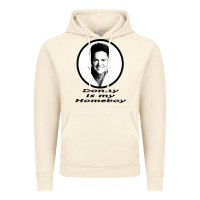 Vintage Artic funny donny osmond Vintage Hoodie - linhVisuals