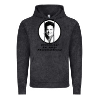 Vintage Black funny donny osmond Vintage Hoodie - linhVisuals