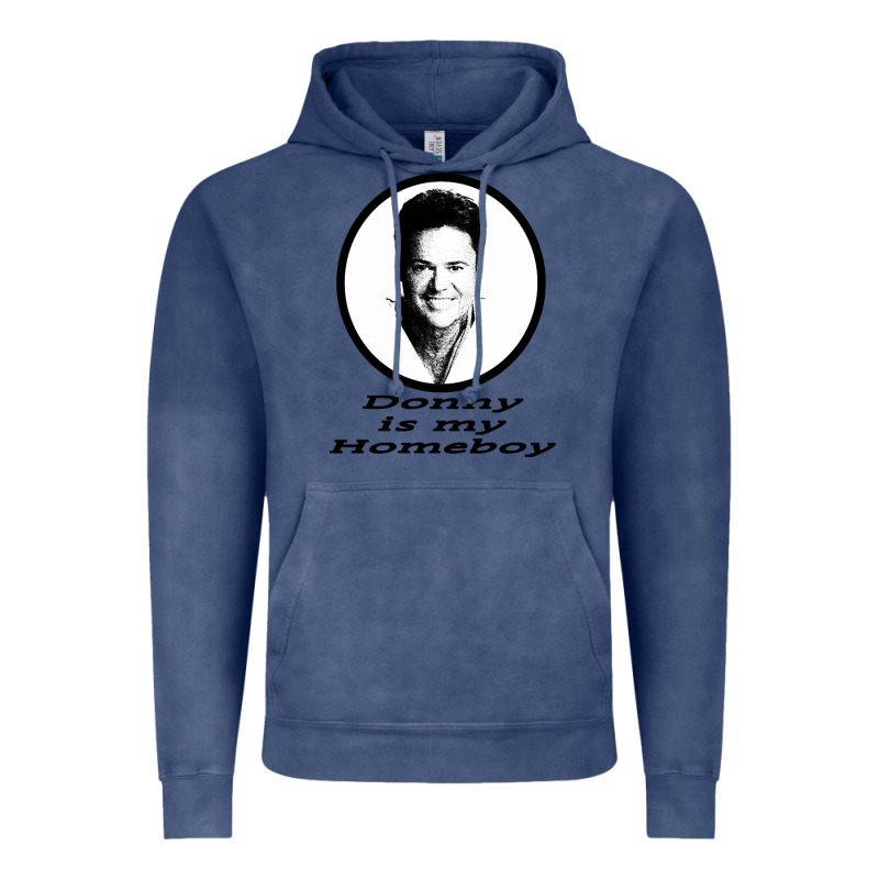 Funny Donny Osmond Vintage Hoodie by linhVisuals | Teevron