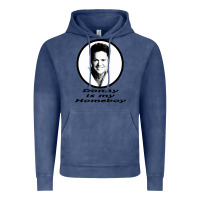 Vintage Denim funny donny osmond Vintage Hoodie - linhVisuals