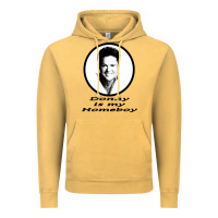 Vintage Mustard funny donny osmond Vintage Hoodie - linhVisuals