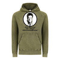 Vintage Olive funny donny osmond Vintage Hoodie - linhVisuals