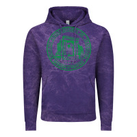 Cloud Purple University of Puerto Rico Mayagüez Vintage Hoodie - linhVisuals
