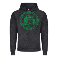 Vintage Black University of Puerto Rico Mayagüez Vintage Hoodie - linhVisuals
