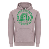 Vintage Zinc University of Puerto Rico Mayagüez Vintage Hoodie - linhVisuals