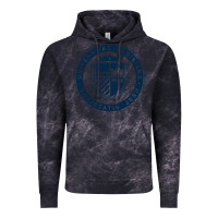 Cloud Black Regis University Vintage Hoodie - linhVisuals