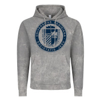Cloud Rock Regis University Vintage Hoodie - linhVisuals