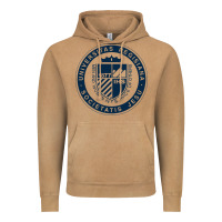 Vintage Camel Regis University Vintage Hoodie - linhVisuals