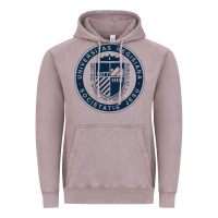Regis University Vintage Hoodie | Teevron