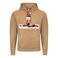 Vintage Camel ali vs liston Vintage Hoodie - linhVisuals
