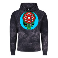 Cloud Black king funny gizzard Vintage Hoodie - linhVisuals