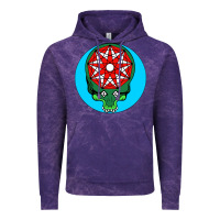 Cloud Purple king funny gizzard Vintage Hoodie - linhVisuals