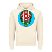 Vintage Artic king funny gizzard Vintage Hoodie - linhVisuals