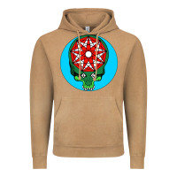Vintage Camel king funny gizzard Vintage Hoodie - linhVisuals