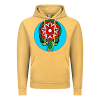 Vintage Mustard king funny gizzard Vintage Hoodie - linhVisuals