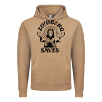 Zoidberg Saves Vintage Hoodie | Teevron