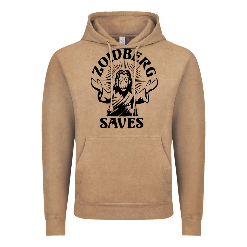 Zoidberg Saves Vintage Hoodie by linhVisuals | Teevron