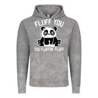 Cloud Rock panda cub fluff you giant panda Vintage Hoodie - linhVisuals