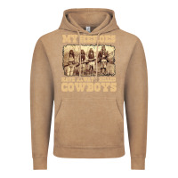 Vintage Coffee my heroes have always killed cowboys retro Vintage Hoodie - linhVisuals