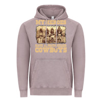 Vintage Zinc my heroes have always killed cowboys retro Vintage Hoodie - linhVisuals
