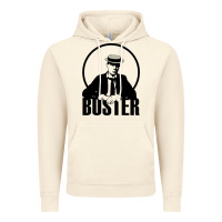 Vintage Artic buster keaton Vintage Hoodie - linhVisuals
