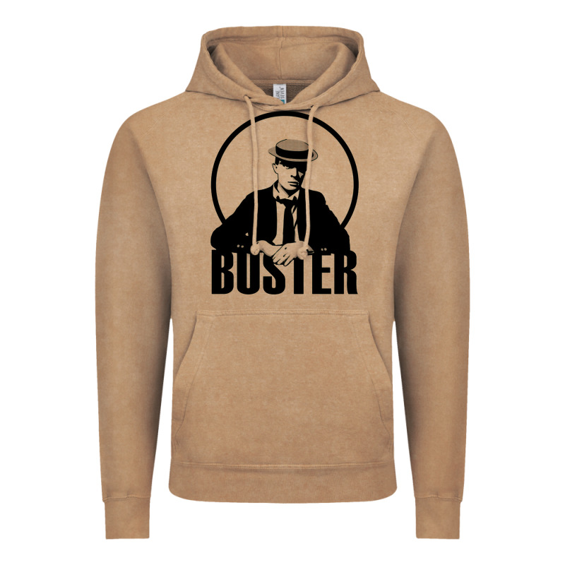 Buster Keaton Vintage Hoodie by linhVisuals | Teevron