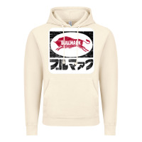 Vintage Artic bullmark Vintage Hoodie - linhVisuals