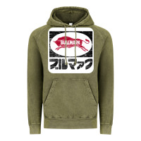 Bullmark Vintage Hoodie | Teevron