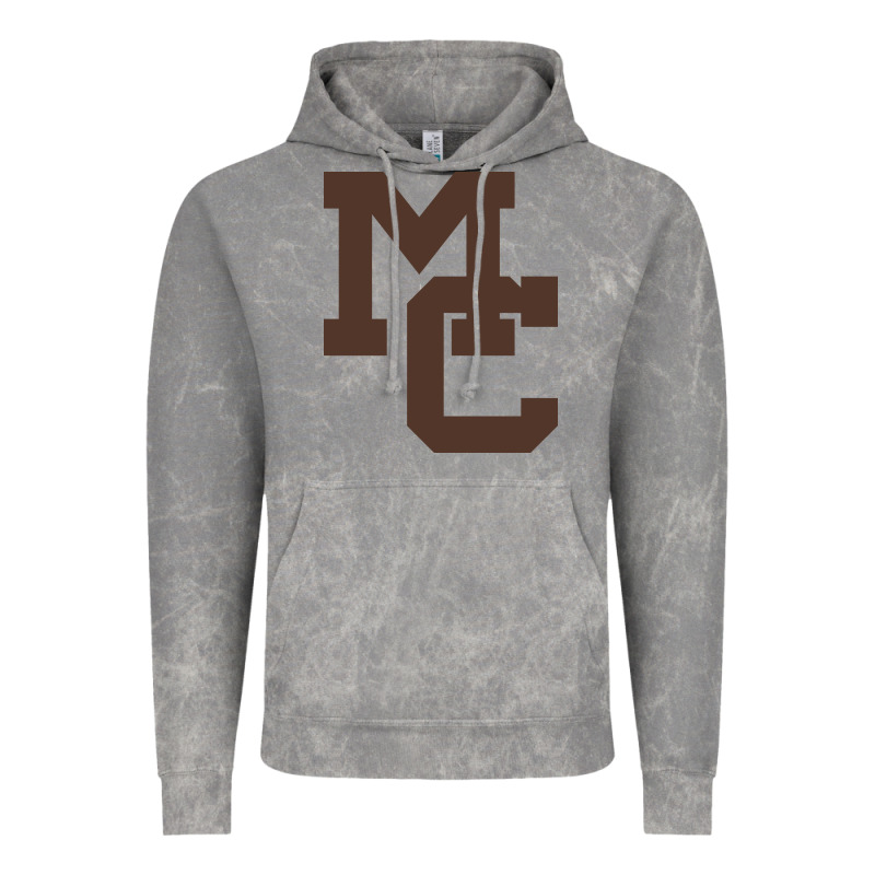 Mount Carmel High School Vintage Hoodie by linhVisuals | Teevron