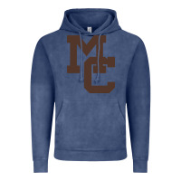 Vintage Denim mount carmel high school Vintage Hoodie - linhVisuals