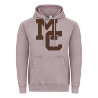 Vintage Zinc mount carmel high school Vintage Hoodie - linhVisuals