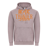 Vintage Zinc thunderstruck Vintage Hoodie - linhVisuals
