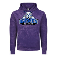 Cloud Purple daemen college Vintage Hoodie - linhVisuals