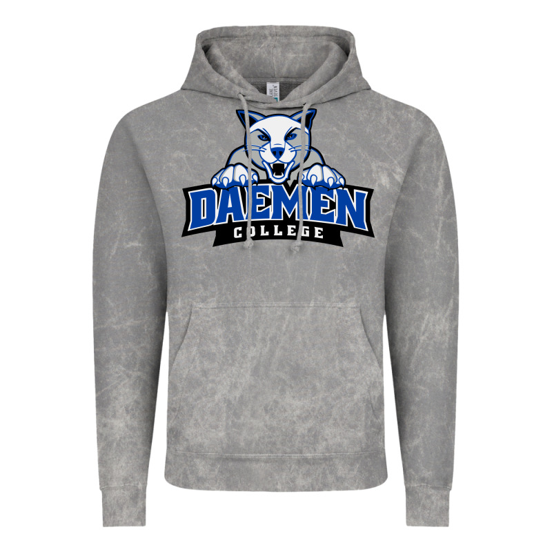 Daemen College Vintage Hoodie by linhVisuals | Teevron