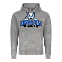 Cloud Rock daemen college Vintage Hoodie - linhVisuals