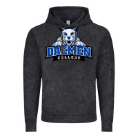Vintage Black daemen college Vintage Hoodie - linhVisuals