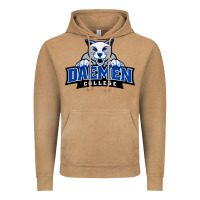 Vintage Camel daemen college Vintage Hoodie - linhVisuals