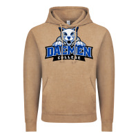Vintage Coffee daemen college Vintage Hoodie - linhVisuals