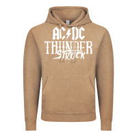 Vintage Coffee the thunderstruck Vintage Hoodie - linhVisuals